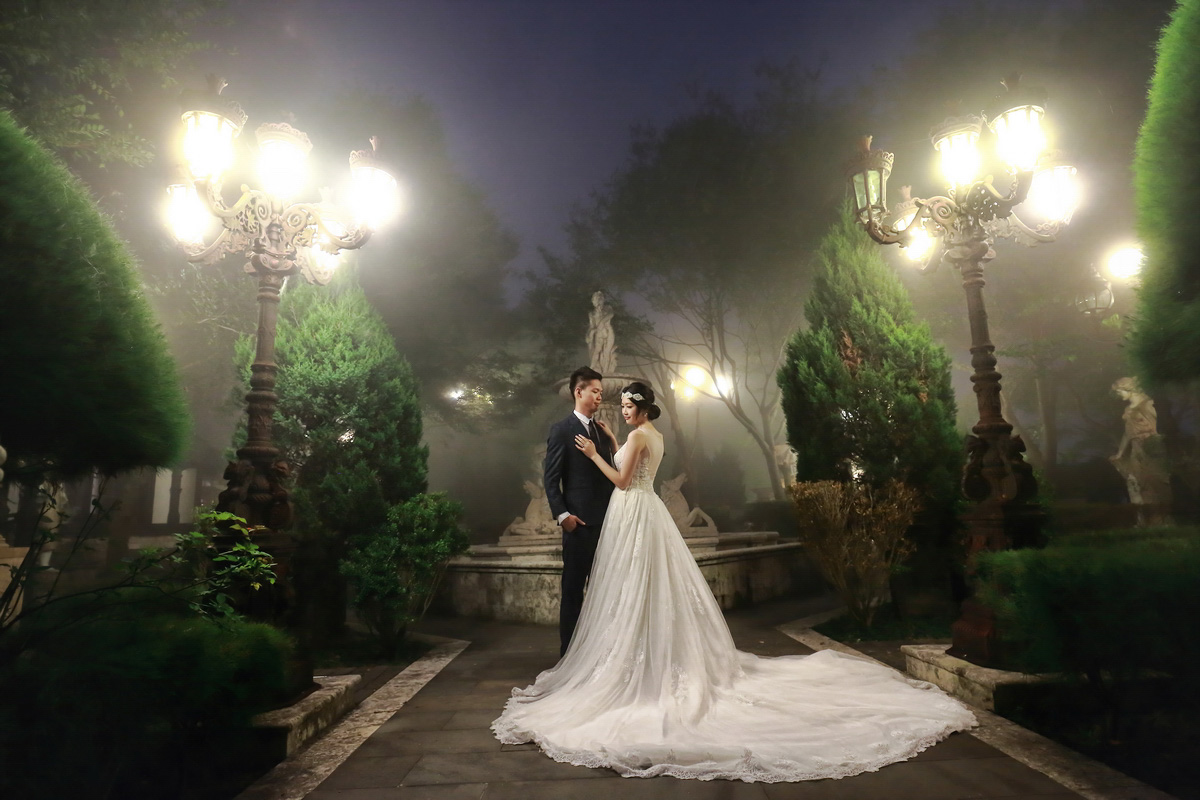 台中,推薦,自主婚紗,婚紗包套,愛情蔓延,禮服包套,孝威,清境農場,老英格蘭,廬山溫泉,My Dear,手工精品婚紗,