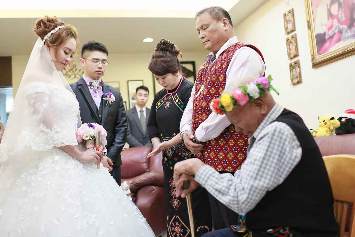 婚攝,紀錄,婚禮攝影,天成大飯店,部落婚禮,TICC世貿會館,原住民婚禮