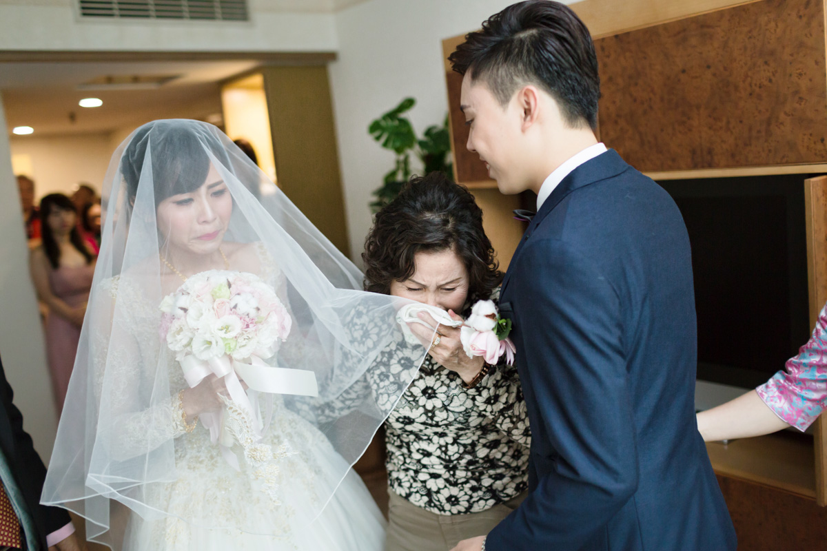 《台北婚攝》燦爛的浪漫婚禮 / 典華幸福機構