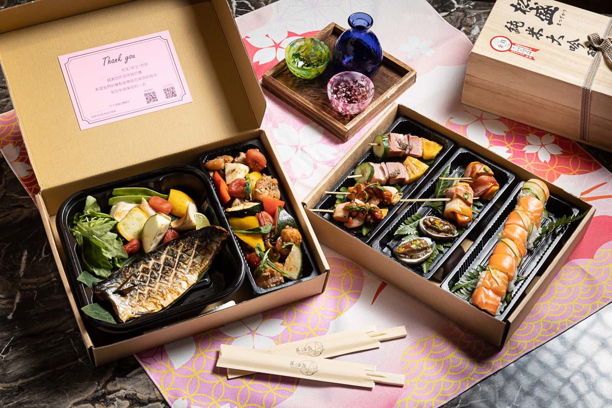 《商品攝影》專業服務兩週交件 / 日本料理美食日式便當拍攝價格