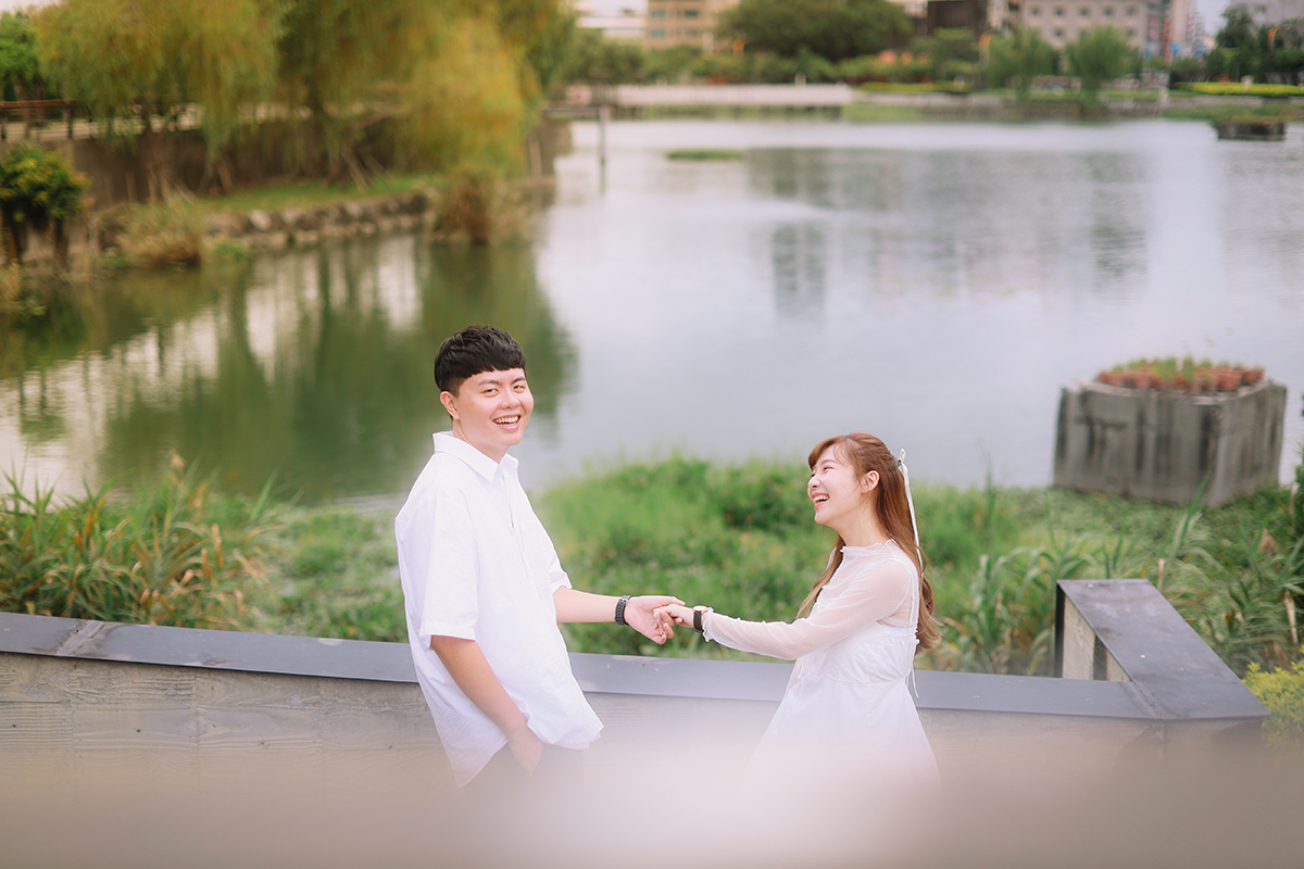 《結婚登記》甜甜蜜蜜的婚禮 / 台中東區戶政事務所帝國糖廠婚紗輕寫真