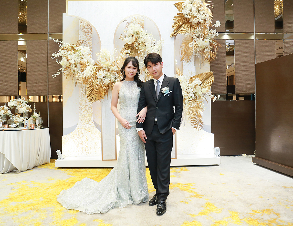 《台北婚攝》早儀式午宴客 / 台北凱達大飯店文定類婚紗證婚闖關迎娶